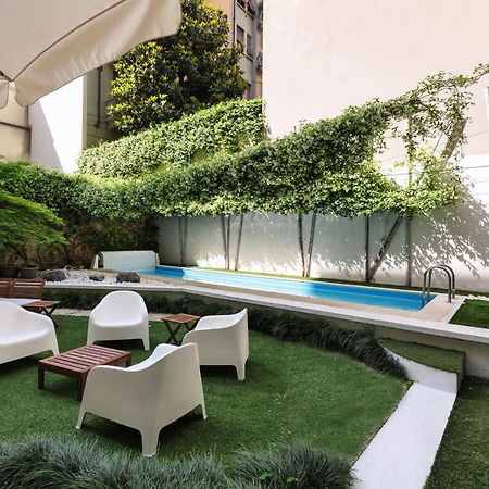Prestige Boutique Homes - Garden & Pool Milano Eksteriør billede