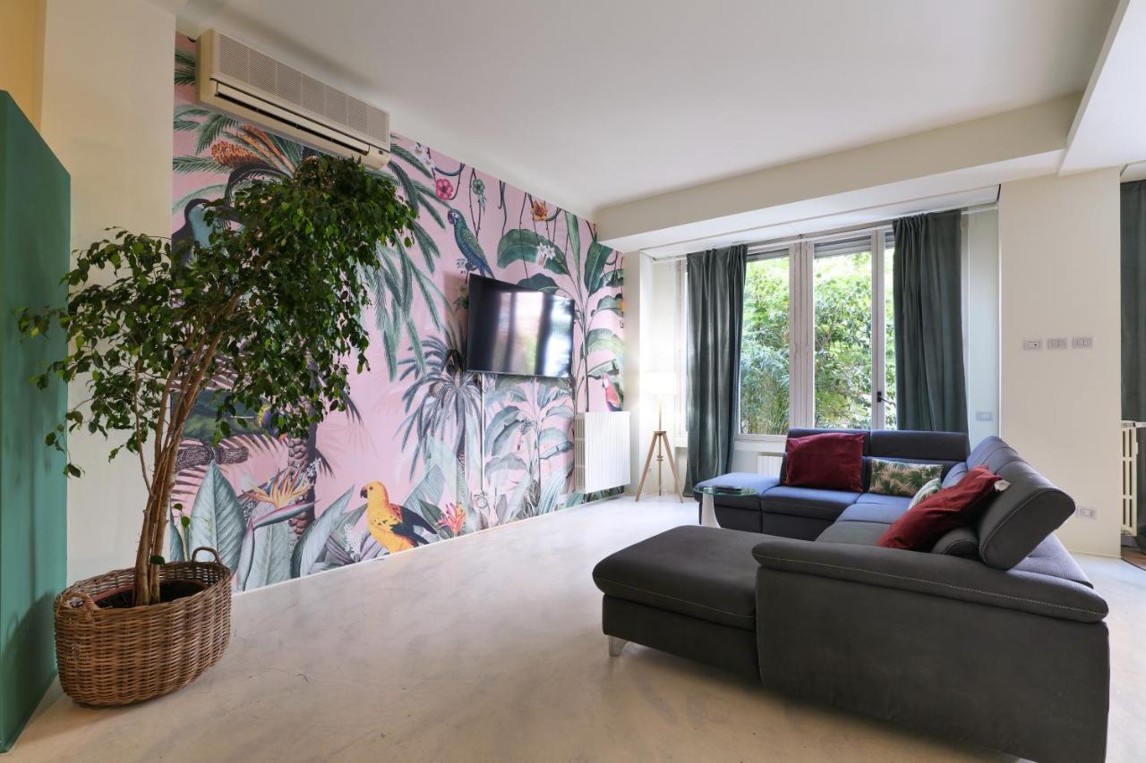 Prestige Boutique Homes - Garden & Pool Milano Eksteriør billede
