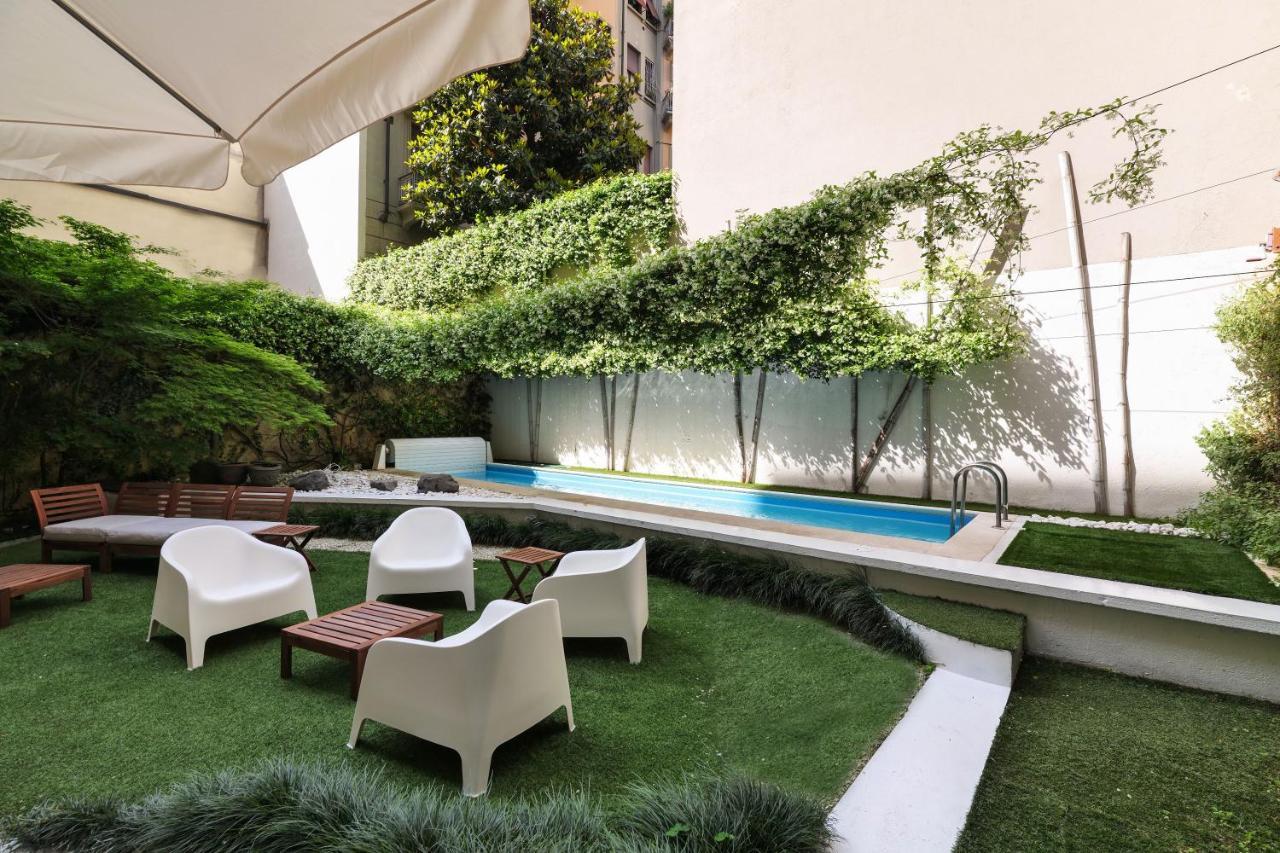 Prestige Boutique Homes - Garden & Pool Milano Eksteriør billede