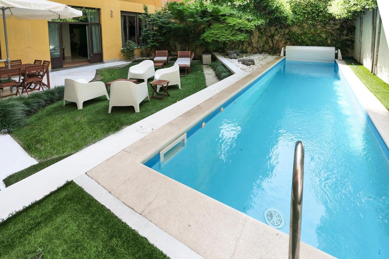 Prestige Boutique Homes - Garden & Pool Milano Eksteriør billede