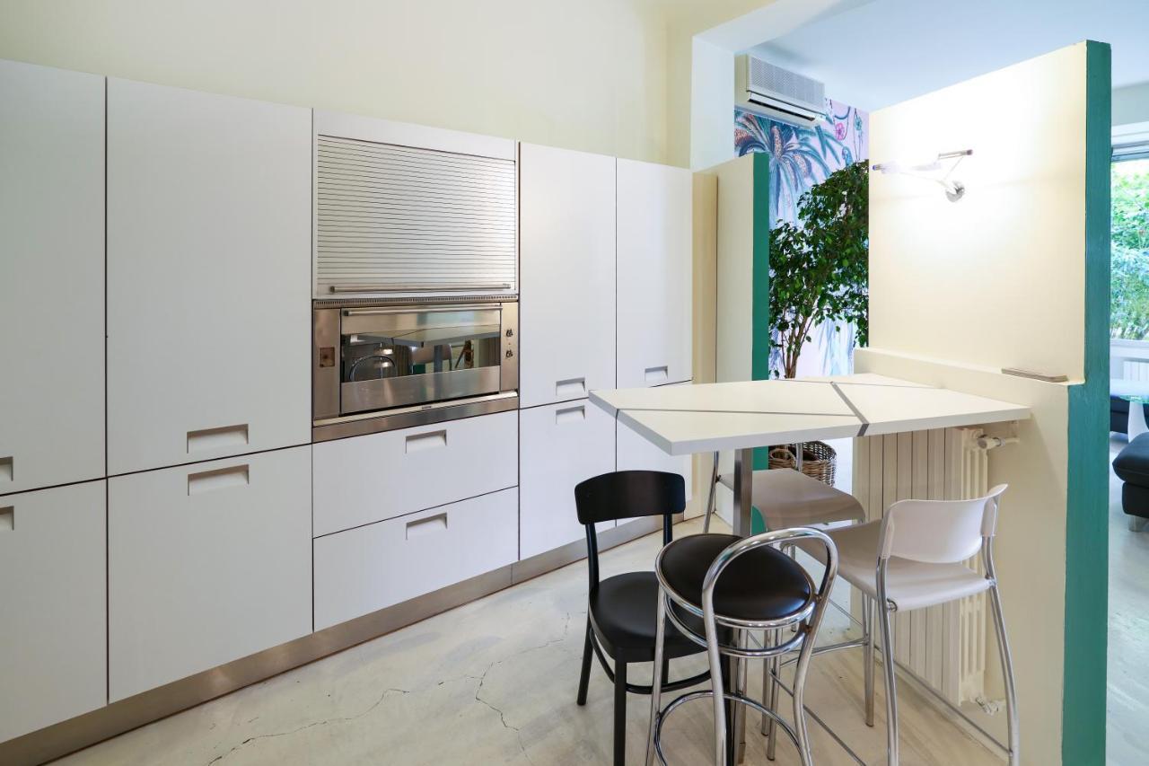 Prestige Boutique Homes - Garden & Pool Milano Eksteriør billede