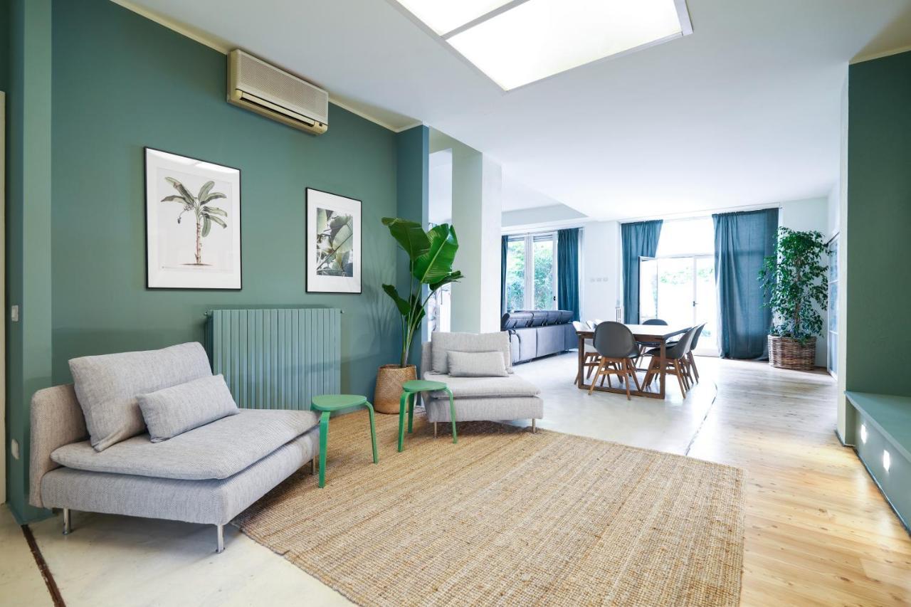 Prestige Boutique Homes - Garden & Pool Milano Eksteriør billede