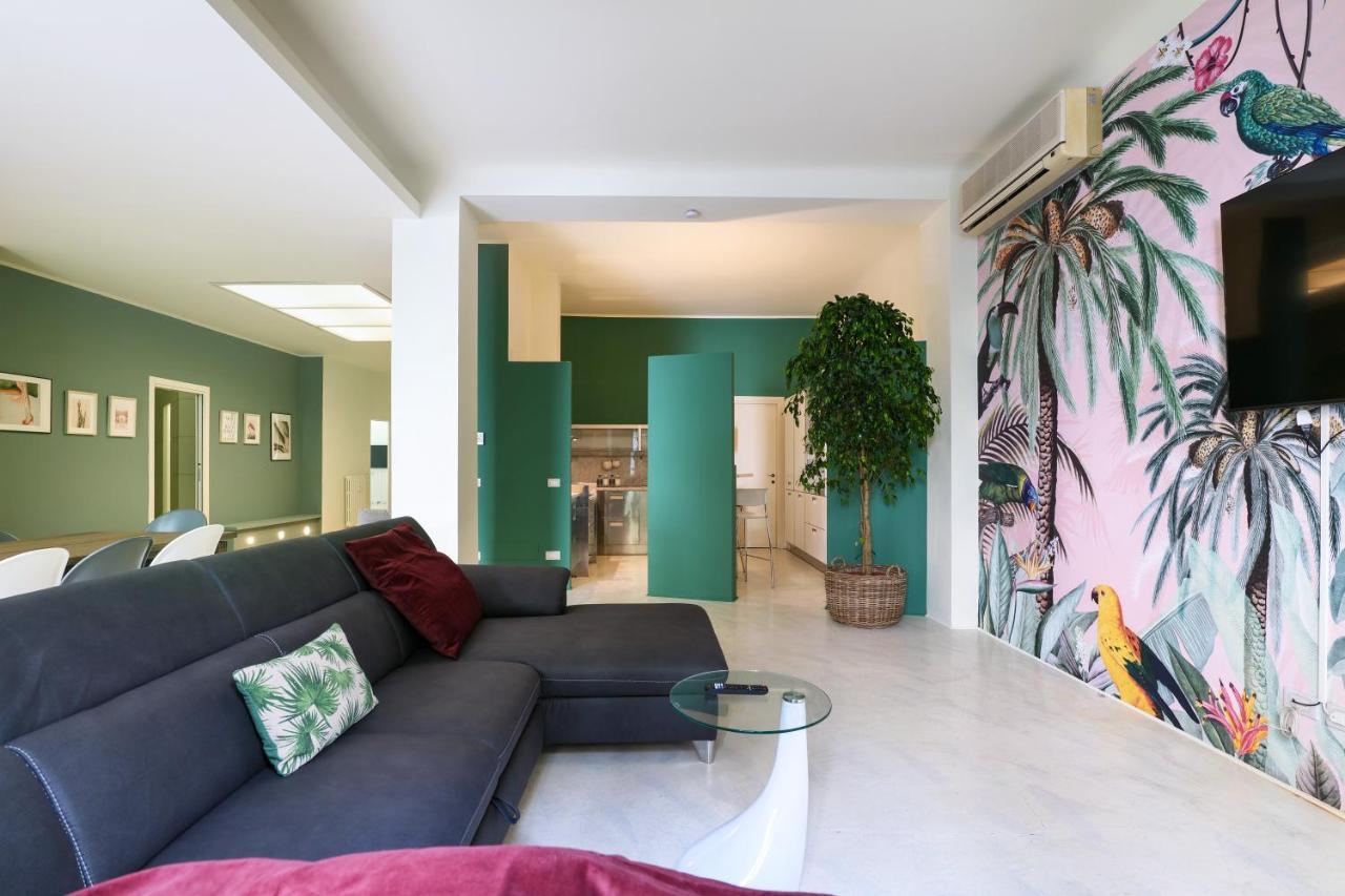 Prestige Boutique Homes - Garden & Pool Milano Eksteriør billede