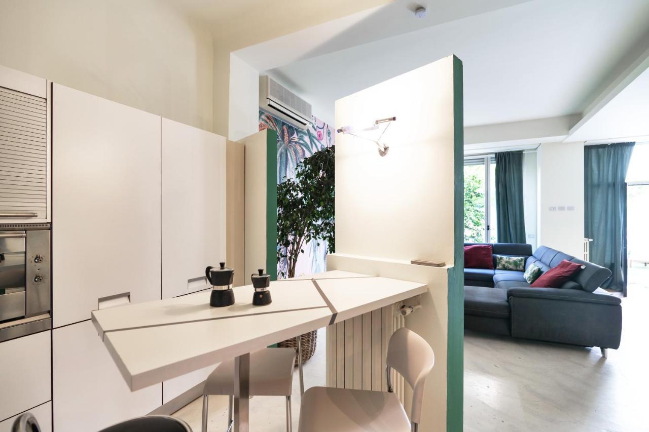 Prestige Boutique Homes - Garden & Pool Milano Eksteriør billede