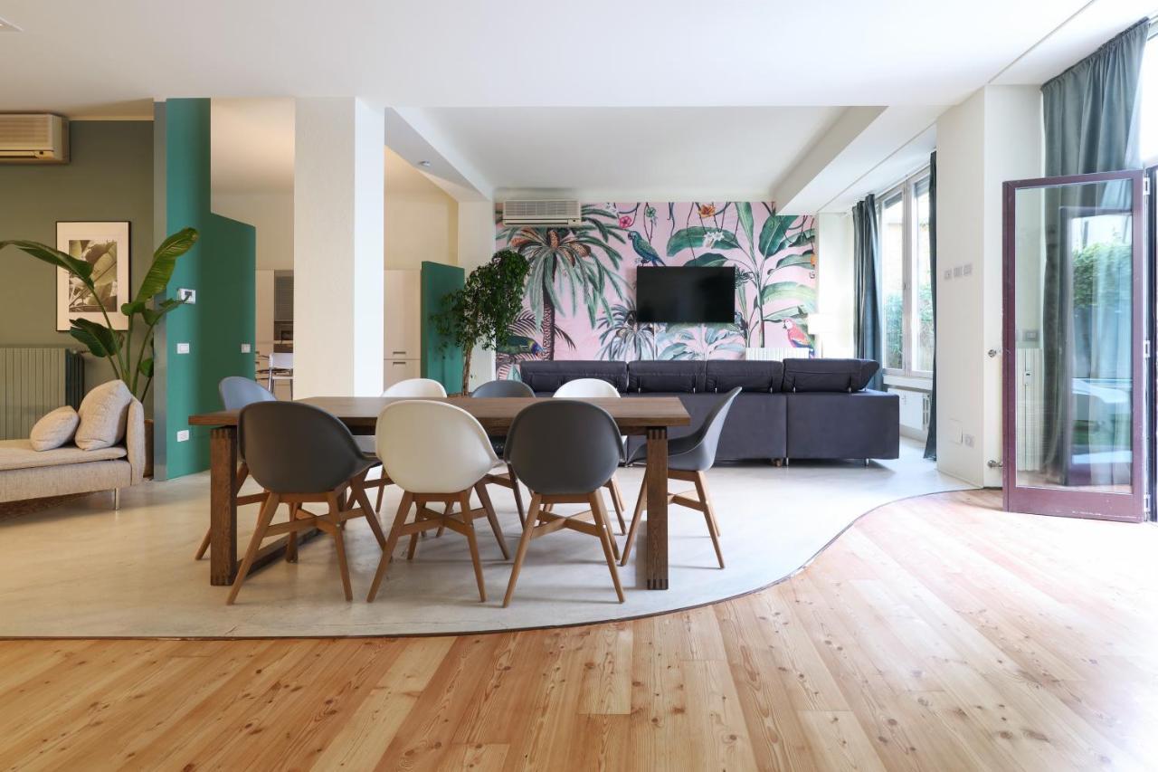 Prestige Boutique Homes - Garden & Pool Milano Eksteriør billede