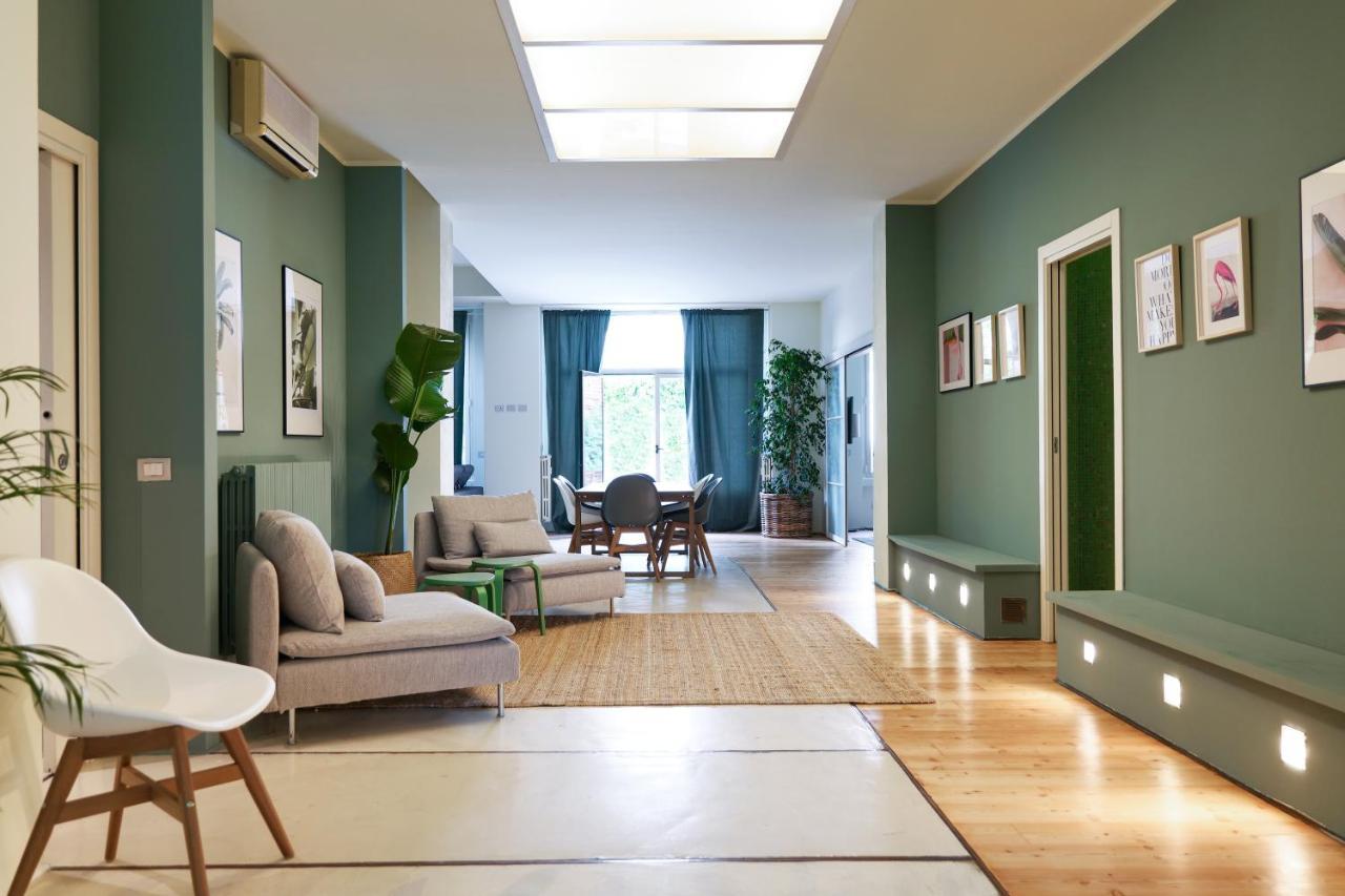 Prestige Boutique Homes - Garden & Pool Milano Eksteriør billede