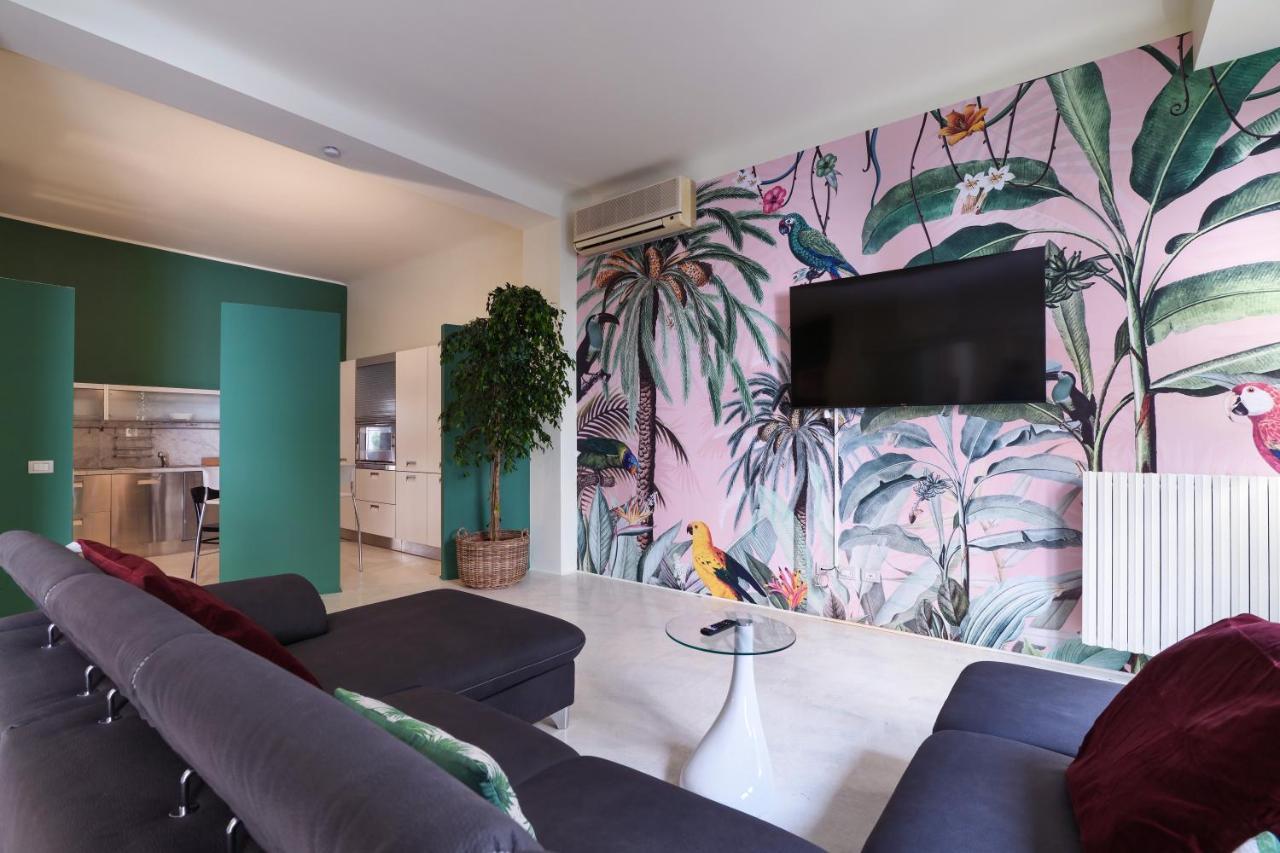 Prestige Boutique Homes - Garden & Pool Milano Eksteriør billede
