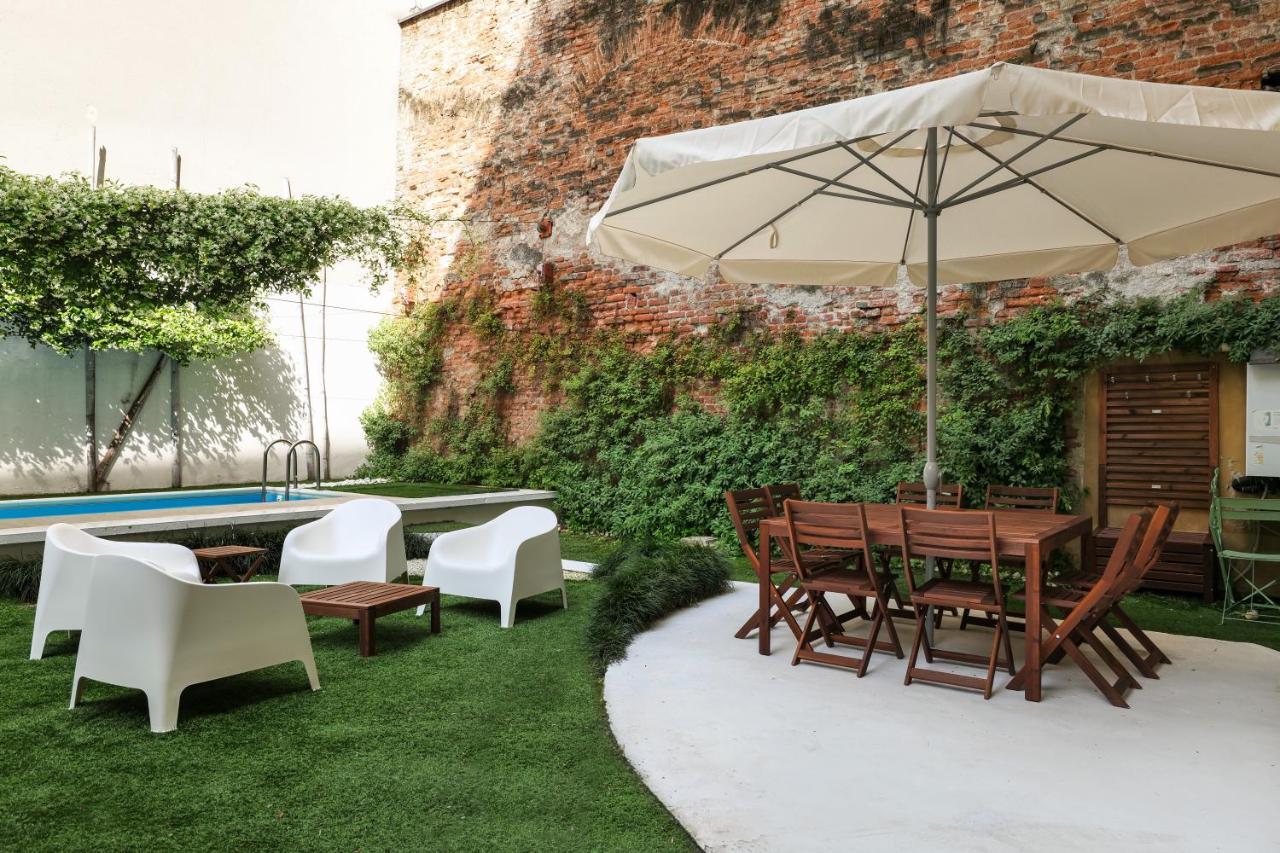 Prestige Boutique Homes - Garden & Pool Milano Eksteriør billede