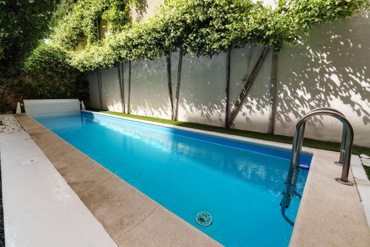 Prestige Boutique Homes - Garden & Pool Milano Eksteriør billede