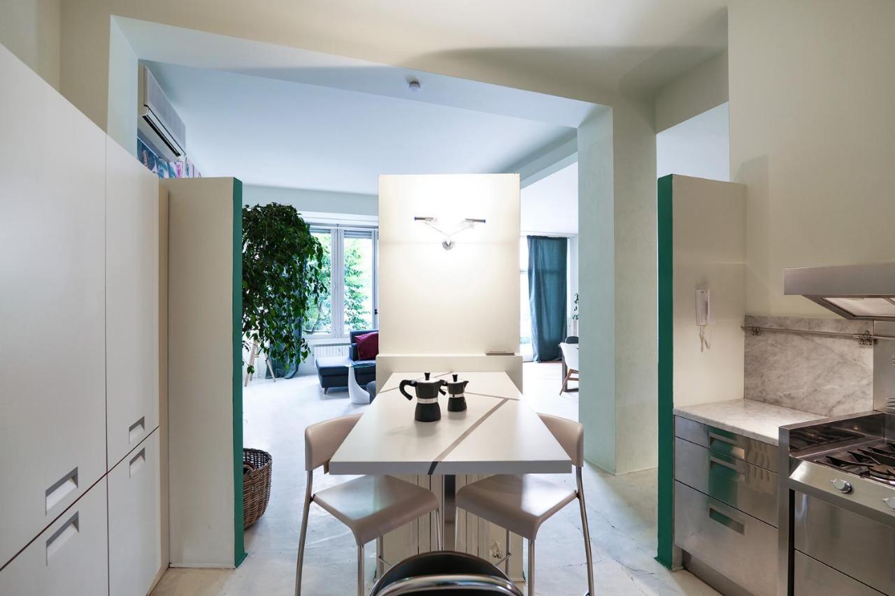 Prestige Boutique Homes - Garden & Pool Milano Eksteriør billede