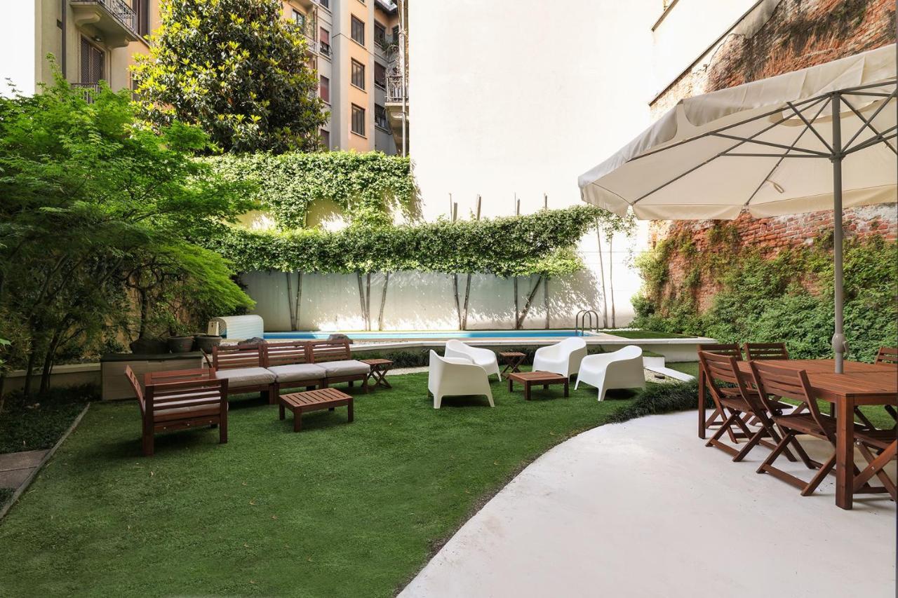Prestige Boutique Homes - Garden & Pool Milano Eksteriør billede