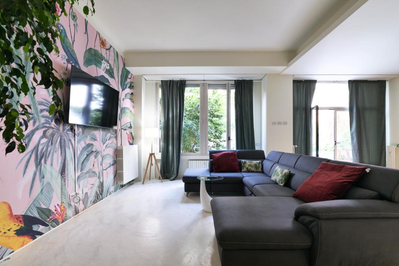 Prestige Boutique Homes - Garden & Pool Milano Eksteriør billede