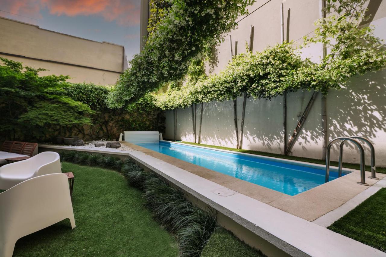 Prestige Boutique Homes - Garden & Pool Milano Eksteriør billede