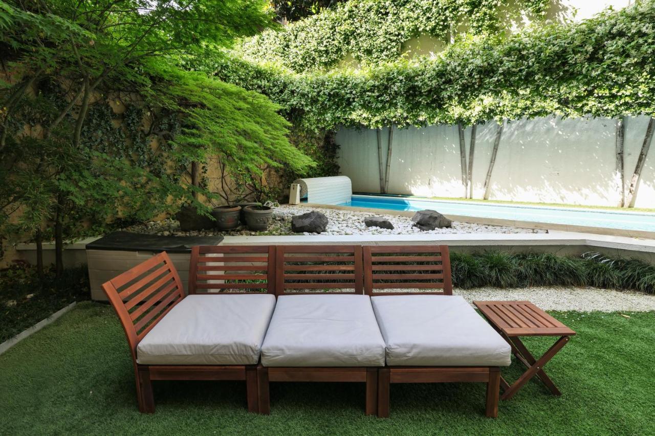 Prestige Boutique Homes - Garden & Pool Milano Eksteriør billede