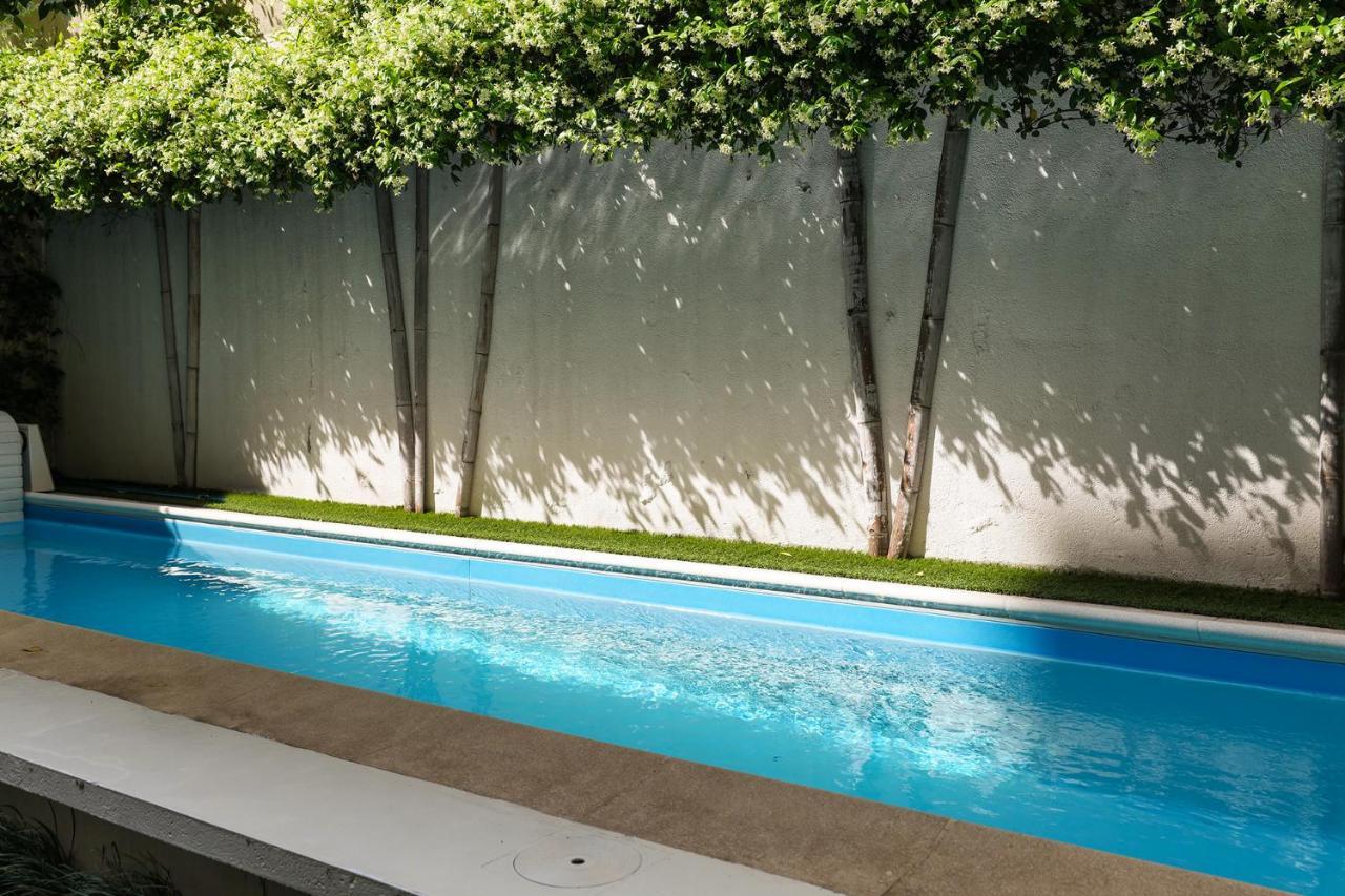 Prestige Boutique Homes - Garden & Pool Milano Eksteriør billede