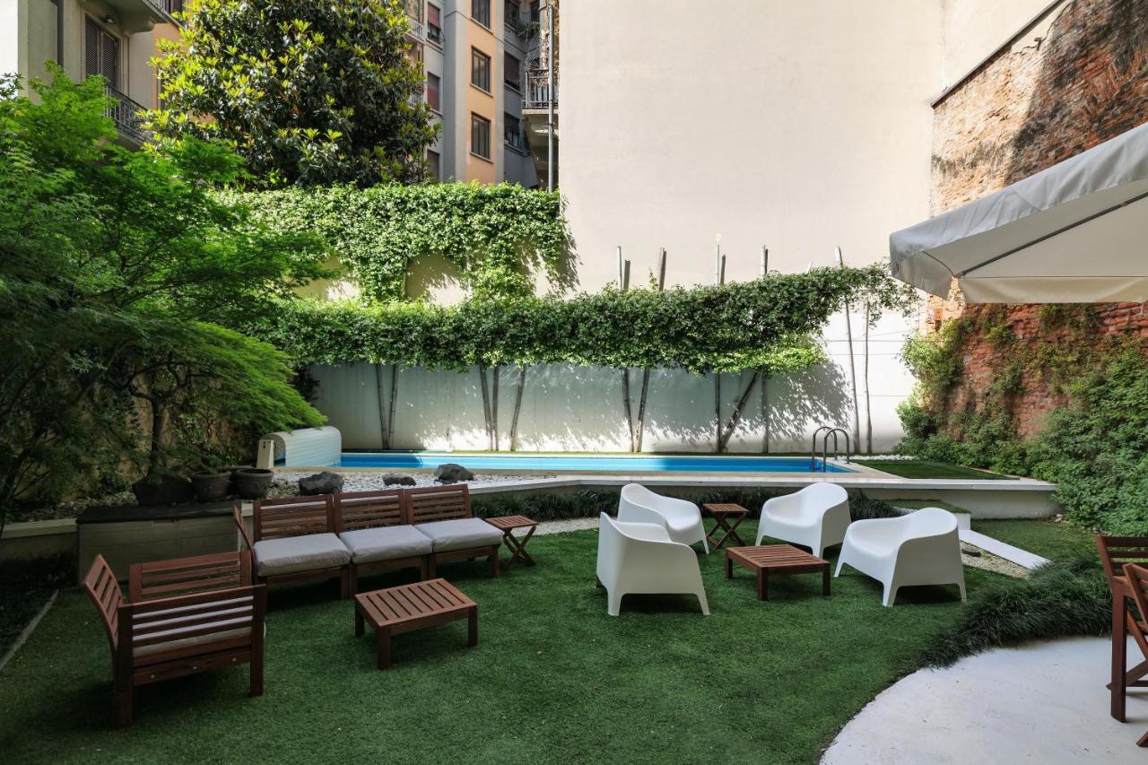 Prestige Boutique Homes - Garden & Pool Milano Eksteriør billede