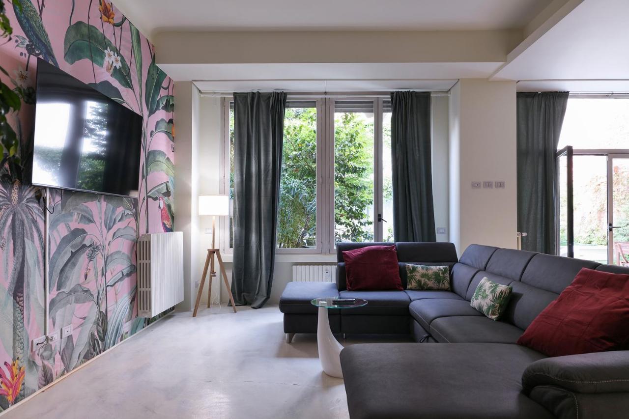 Prestige Boutique Homes - Garden & Pool Milano Eksteriør billede
